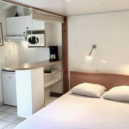 Villa Le Petit Havre In Summer Lacanau