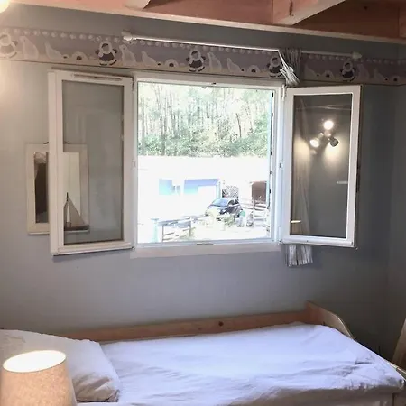 Le Petit Havre In Summer *