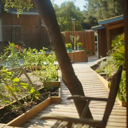 Villa Le Petit Havre In Summer *